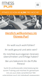 Mobile Screenshot of fitnesspur-bingen.de
